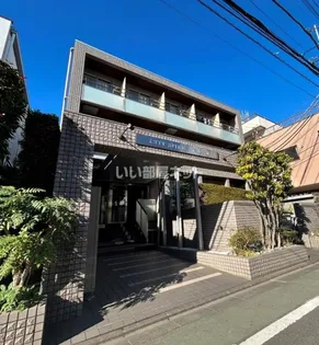 CITY SPIRE 東小金井【1階】の外観