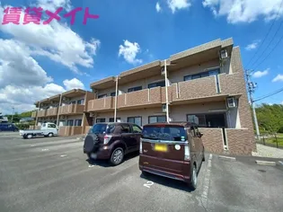 のんびりずむ【2階】の外観