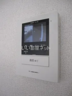 ベル・シャトン【2階】の内装