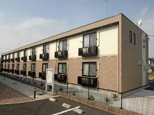 レオネクストホープ ガーデン【1階】の外観