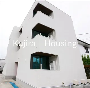 Jack fujimiI【1階】の外観