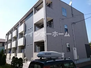 埼玉県さいたま市南区辻4【アパート】の外観