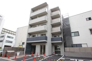 PARKSIDE YOSHIDA【3階】の外観