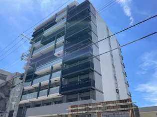 プレサンス神戸長田マリエント【5階】の外観