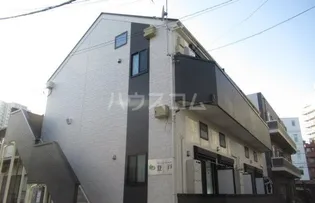 ピースコート登戸【2階】の外観