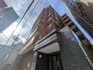 パークハイツ万代の画像