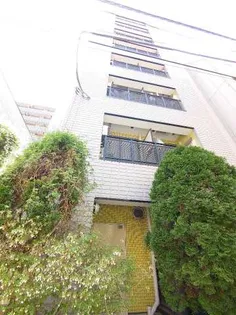 東京都中央区日本橋箱崎町【マンション】の外観