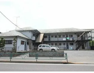 タクラヴィラB【2階】の地図