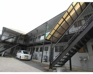 タクラヴィラB【2階】の内装