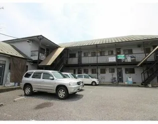 タクラヴィラB【2階】の外観