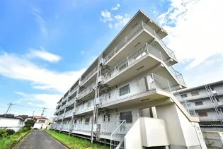 ビレッジハウス今福1号棟の画像