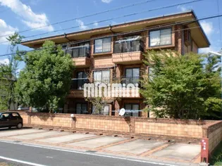 希羅乃郷【2階】の外観