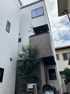 埼玉県さいたま市北区東大成町1【一戸建】の外観