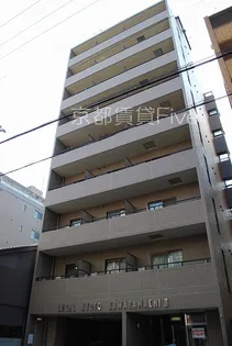 リーガル京都河原町III【2階】の外観