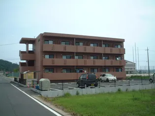 レインボーBS【3階】の外観