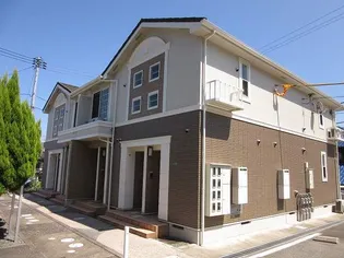 山口県下関市汐入町【アパート】の外観