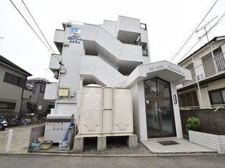 スカイコート淵野辺第4【4階】の外観