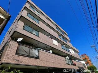 千葉県浦安市堀江1【マンション】の外観