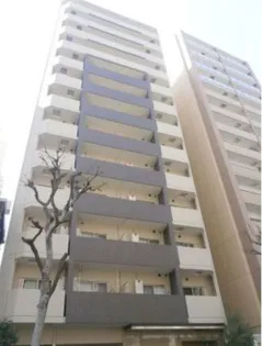 東京都品川区南大井6【マンション】の外観