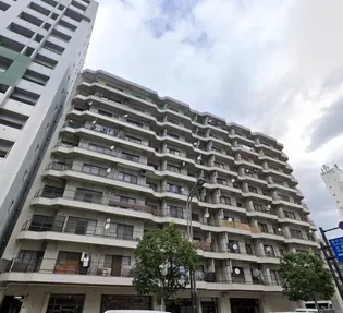 ネオプラザ北仙台【9階】の外観