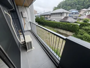 ドミールサニー緑町3号棟【4階】の内装