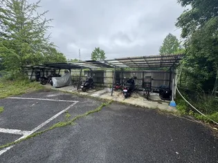 ドミールサニー緑町3号棟【4階】の地図