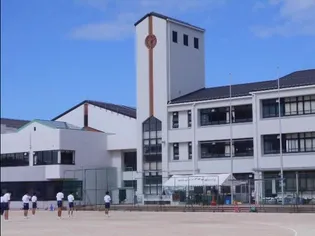 ドミールサニー緑町3号棟【4階】の周辺