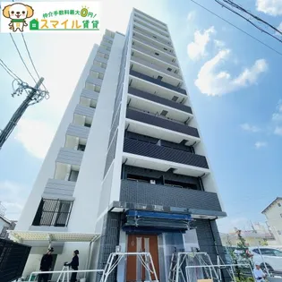 プレサンス岐阜ゼクシス【5階】の外観