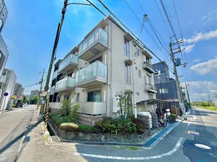 グランドシャーメゾン武庫之荘【3階】の外観