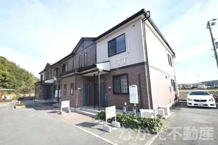 徳島県阿南市津乃峰町長浜【アパート】の外観