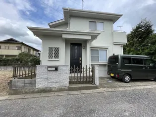 千葉県大網白里市木崎【一戸建】の外観