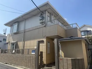 東京都杉並区高井戸西1【マンション】の外観