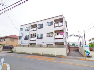 小平ファミリーマンション【1階】の外観