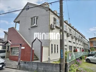 プラザ・ドゥ・アクティブ【2階】の外観