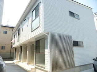 Common五十嵐C棟【1階】の外観