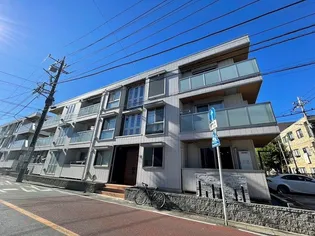 TwinsII【1階】の外観