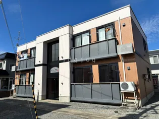 シャーメゾンメイC【1階】の外観