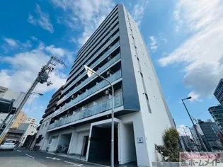 エルミタージュ難波南V【2階】の外観