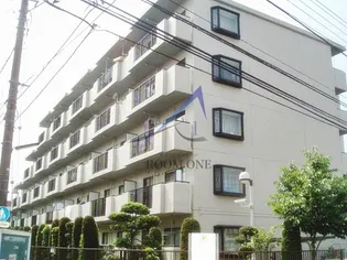 プレサージュ川崎【3階】の外観