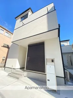 埼玉県志木市下宗岡4【一戸建】の外観