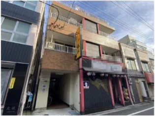 東十条グリーンコーポ【4階】の外観