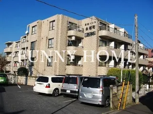 日神パレス永福町【2階】の外観