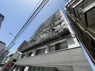 ラビバーレ阪東橋【4階】の外観