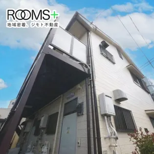 パステル童夢【1階】の外観