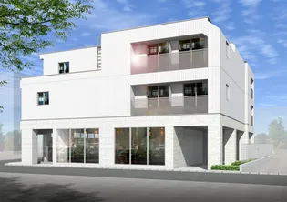 サンフィールド西荻窪【2階】の外観