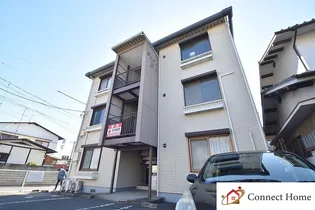 ジュネス西崎【2階】の外観