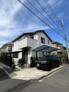 東京都狛江市岩戸南3【一戸建】の外観