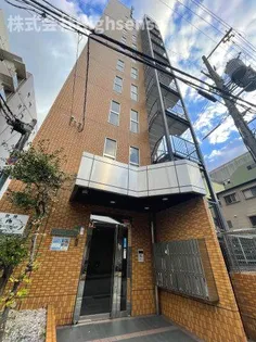 マンションスムス【5階】の外観