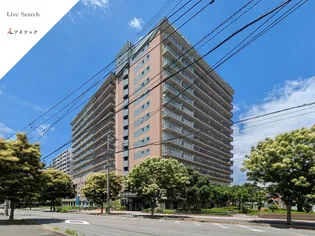 福岡県福岡市博多区美野島4【マンション】の外観