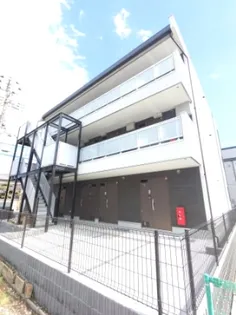 千葉県千葉市花見川区検見川町2【マンション】の外観